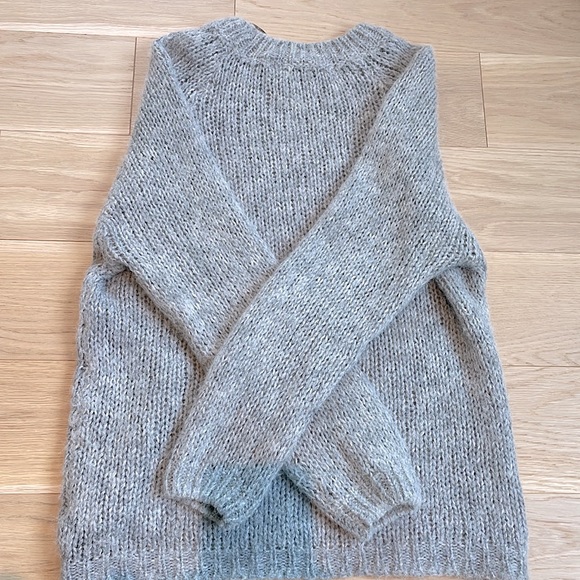 Elsamanda Cozy Sweater, Made in Italy - Picture 5 of 5